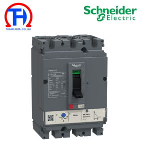 Cầu dao tự động MCCB EASYPACT CVS100B 3P 63A - 25kV Schneider (LV510305)  