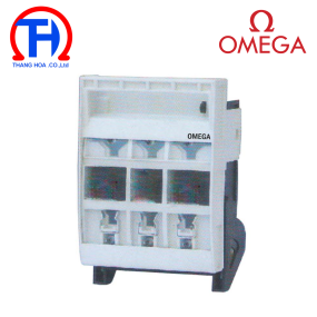 Ngắt mạch cầu chì 3 pha, có tay ngắt mạch OMEGA (OMG5S-400 )