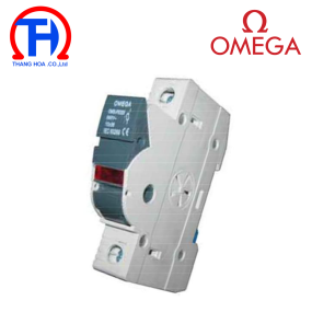 Ngắt mạch cầu chì điều khiển OMEGA OMG-FS32X có đèn báo