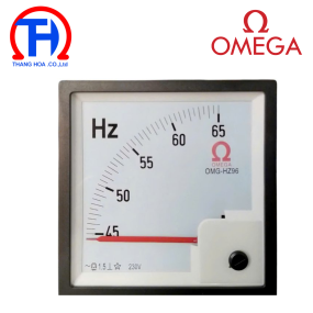 Đồng hồ tần số Hz Omega OMG-HZ96 96 x 96