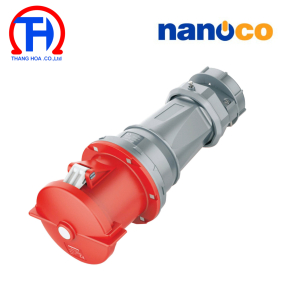 Ổ CẮM NỐI 4P-125A NANOCO (NIS244-6)