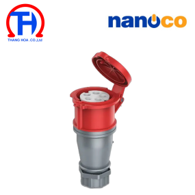 Ổ CẮM NỐI 5P-32A NANOCO (NIS225-6)