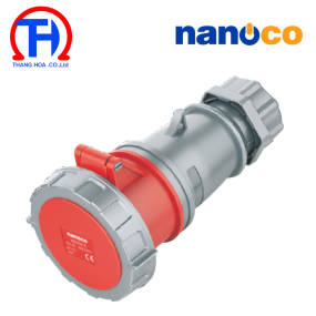 Ổ CẮM NỐI 5P-16A NANOCO (NIS2152-6)