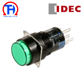 Nút nhấn AL6M-A24GC Idec