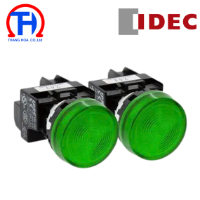 Nút nhấn AL6M-M24GC Idec