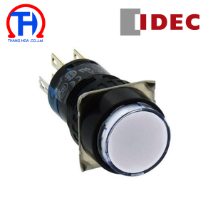 Nút nhấn AL6M-A14WC Idec