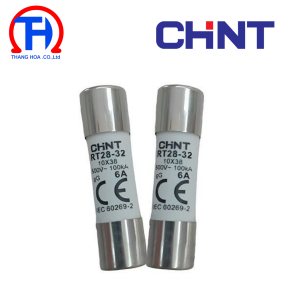 Ruột cầu chì RT28-32 6A gG/gL CHINT