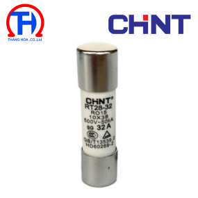 Ruột cầu chì RT28-32 32A gG/gL CHINT