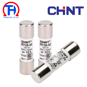 Ruột cầu chì RT28-32 20A gG/gL CHINT