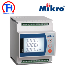 Đồng hồ đo kỹ thuật số đa năng Mikro DM38-240A