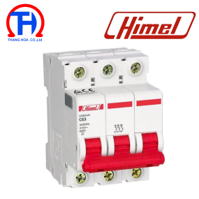 MCB Himel HDB3WN3C63 - HDB3w 6KA 3P C 63A