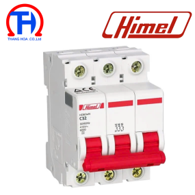 MCB Himel HDB3WN3C32 - HDB3w 6KA 3P C 32A