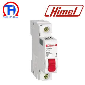 MCB Himel HDB3WN1C20 - HDB3w 6KA 1P C 20A