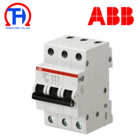 MCB ABB 3P 25A 4,5kA (SH203L-C6)