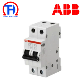 MCB ABB 2P 20A 4,5kA (SH202L-C10)