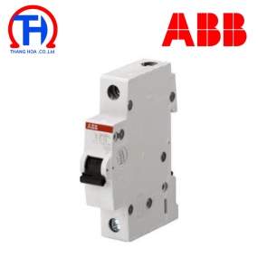 MCB ABB 1P 10A 4,5kA (SH201L-C6)