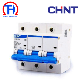 MCB Chint NXB-125 125A 10KA 3P