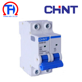 MCB Chint NXB-63 32A 6KA 2P