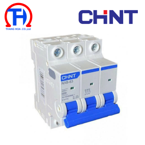 MCB Chint NXB-63 40A 6KA 3P