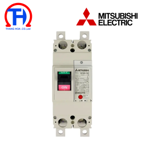 Cầu dao tự động MCCB NF400-CW 2P 250A 50kA Mitsubishi