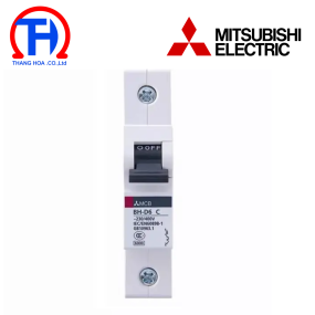 Cầu dao tự động BH-D6 1P 40A Mitsubishi
