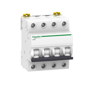 Cầu dao tự động IK60N 4P 63A Schneider (A9K24463) 