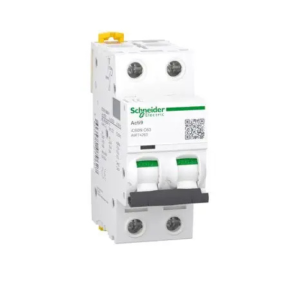 Cầu dao tự động iC60N 2P 40A Schneider (A9F74240) 