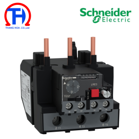 Rơle quá nhiệt Easy TeSys -0.40...0.63A  Schneider (LRE04)