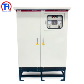 TỦ ĐIỆN  TỤ BÙ 280KVAR - MCCB 1000A
