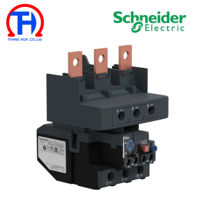Rơle quá nhiệt TeSys Deca - 110...140A - loại 10A Schneider (LRD4369) 
