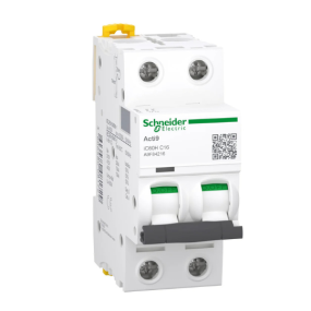 Cầu dao tự động iC60H 2P 16A Schneider (A9F84216)