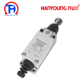Công tắc hành trình dạng nhấn, đầu con lăn ( HY-L803)