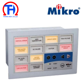 Bảng đèn báo lập trình MIKRO ( AN 120)