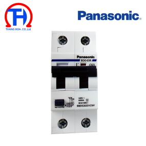 CB CHỐNG GIẬT  Panasonic BBDE24031CNV 2P, 40A, 6kA