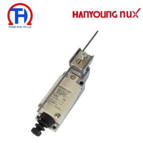 Công tắc hành trình cần gạt, đầu con lăn, có thể điều chỉnh độ dài (HY-L807)