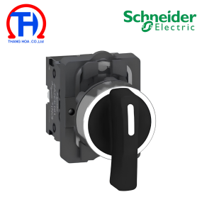 Công tắc xoay 3 vị trí - tự giữ, tay nắm dài XA2AJ53 Schneider  - XA2 Series 