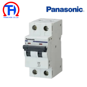 Cầu dao tự động MCB 2P 63A 6kA 240VAC BBD2632CNV