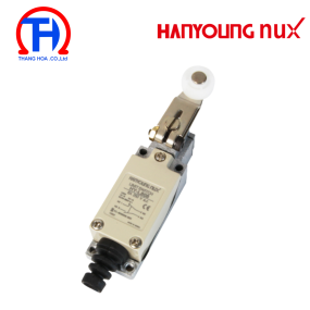 Công tắc hành trình dạng cần gạt, đầu con lăn (HY-L808)