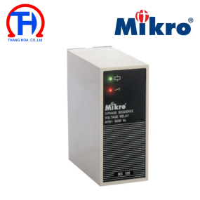 Rơle bảo vệ điện áp MIKRO MX100 - 400V (47)