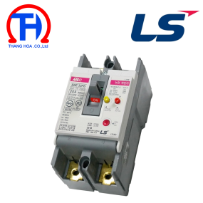 CB chống giật LS EBE102Fb 2P 60A5kA