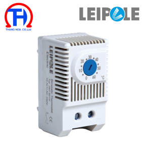 Bộ ổn nhiệt (Thermostat) 0~60°C 1NO IP20
