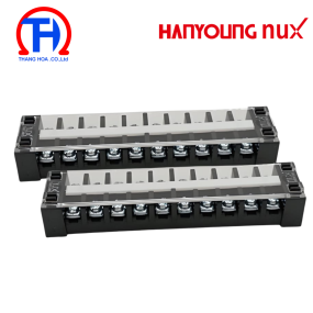 Cầu đấu dây điện dạng khối HYT-1010 Hanyoung