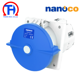 Ổ CẮM NGHIÊNG 3P-125A NANOCO (NIS443-6)