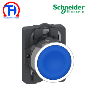 Nút nhấn nhả  XA2AA61 Schneider - XA2 Series 