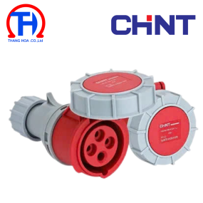 Phích cắm công nghiệp loại phích cái NXTC-432C6h/415VW CHINT