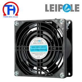QUẠT HÚT RỜI 120 x 120 x 38mm 24 VDC LOẠI F2E
