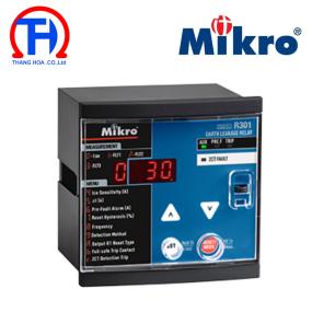 RƠLE BẢO VỆ  DÒNG RÒ RX330-230A