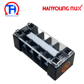 Cầu đấu dây điện dạng khối HYT-204 Hanyoung