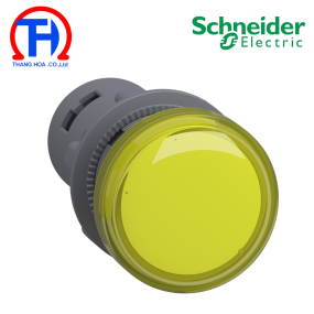 Đèn báo mặt tròn XA2EVMD8LC Schneider - XA2 Series