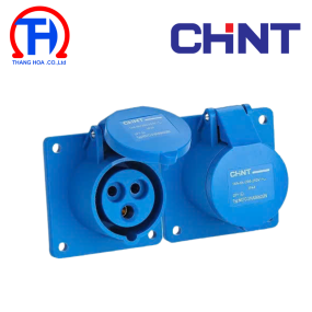 Phích cắm công nghiệp loại phích cái NXTC-416AS6h/415V CHINT